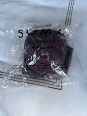 Soma Intimates Deep Plum Padded Bra